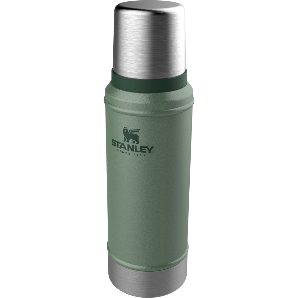 فلاسک استنلی سری CLASSIC مدل THE LEGENDARY CLASSIC BOTTLE حجم 750 میلی لیتر