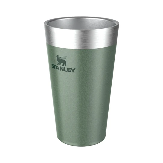 10-02282-057 (2) لیوان استنلی سری STACKING مدل TUMBLER حجم 470 میلی لیتر