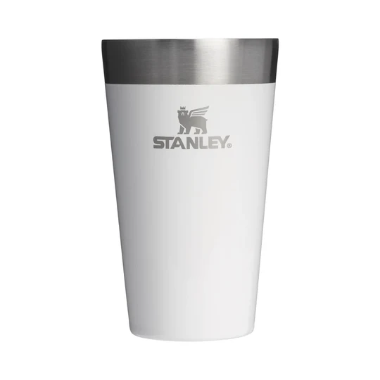 10-02282-566 (1) لیوان استنلی سری STACKING مدل TUMBLER حجم 470 میلی لیتر