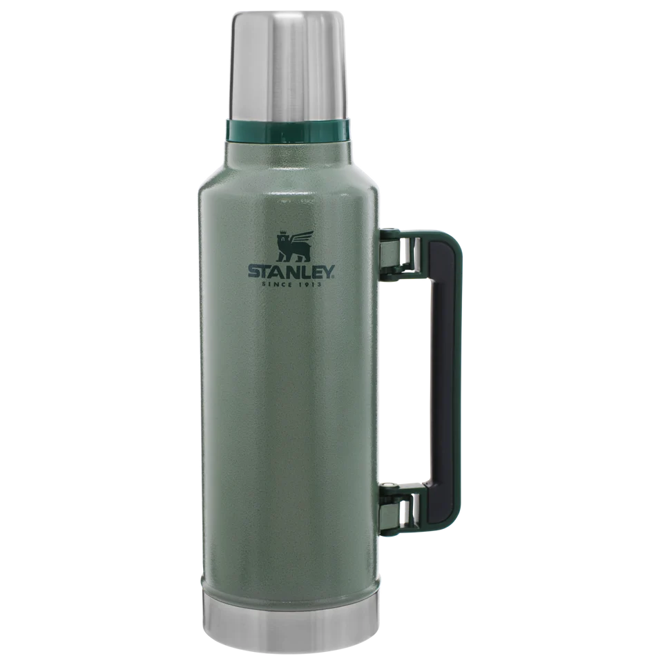 10-07935-044 (3) فلاسک استنلی سری CLASSIC مدل THE LEGENDARY CLASSIC BOTTLE حجم 2.3 لیتر
