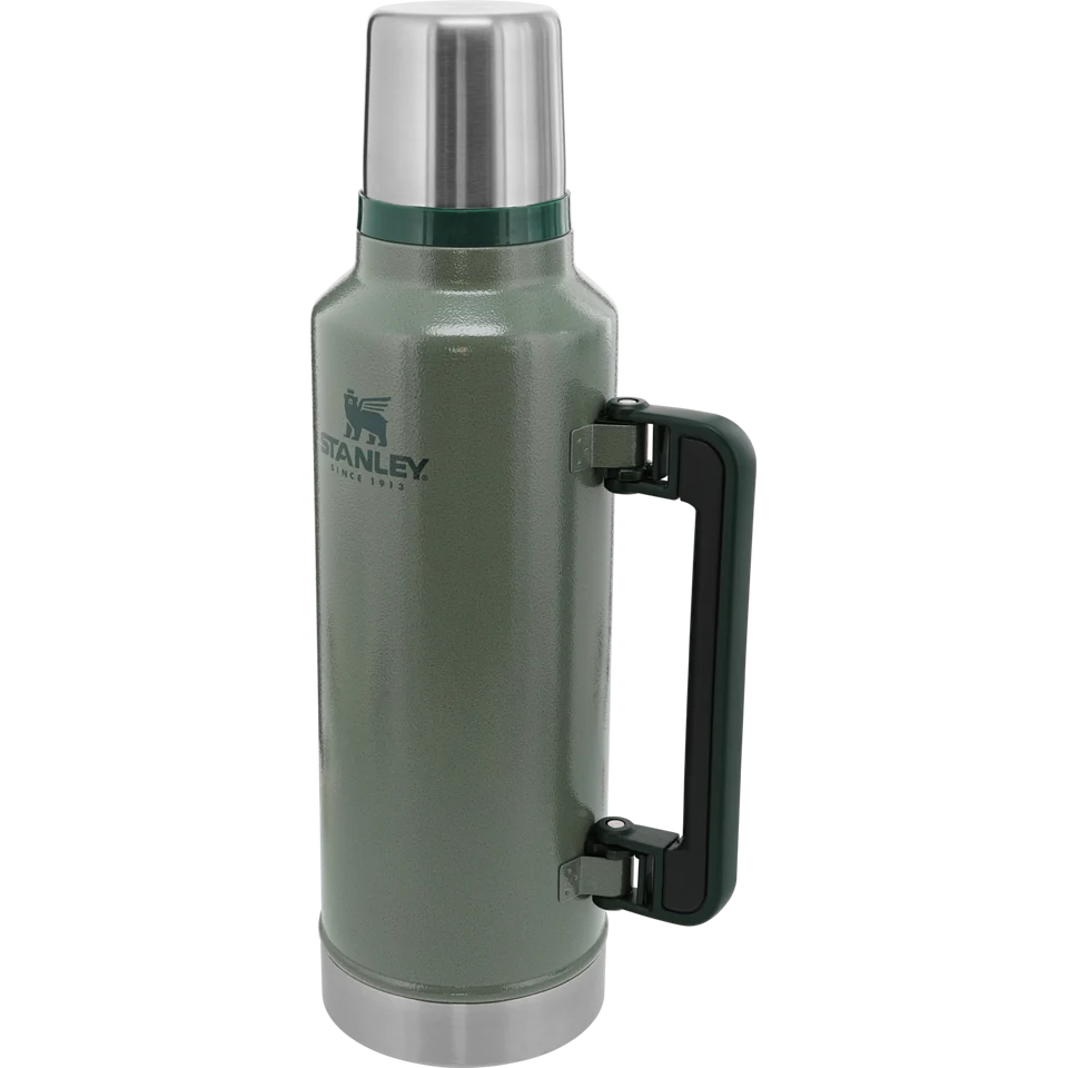 10-07935-044 (4) فلاسک استنلی سری CLASSIC مدل THE LEGENDARY CLASSIC BOTTLE حجم 2.3 لیتر