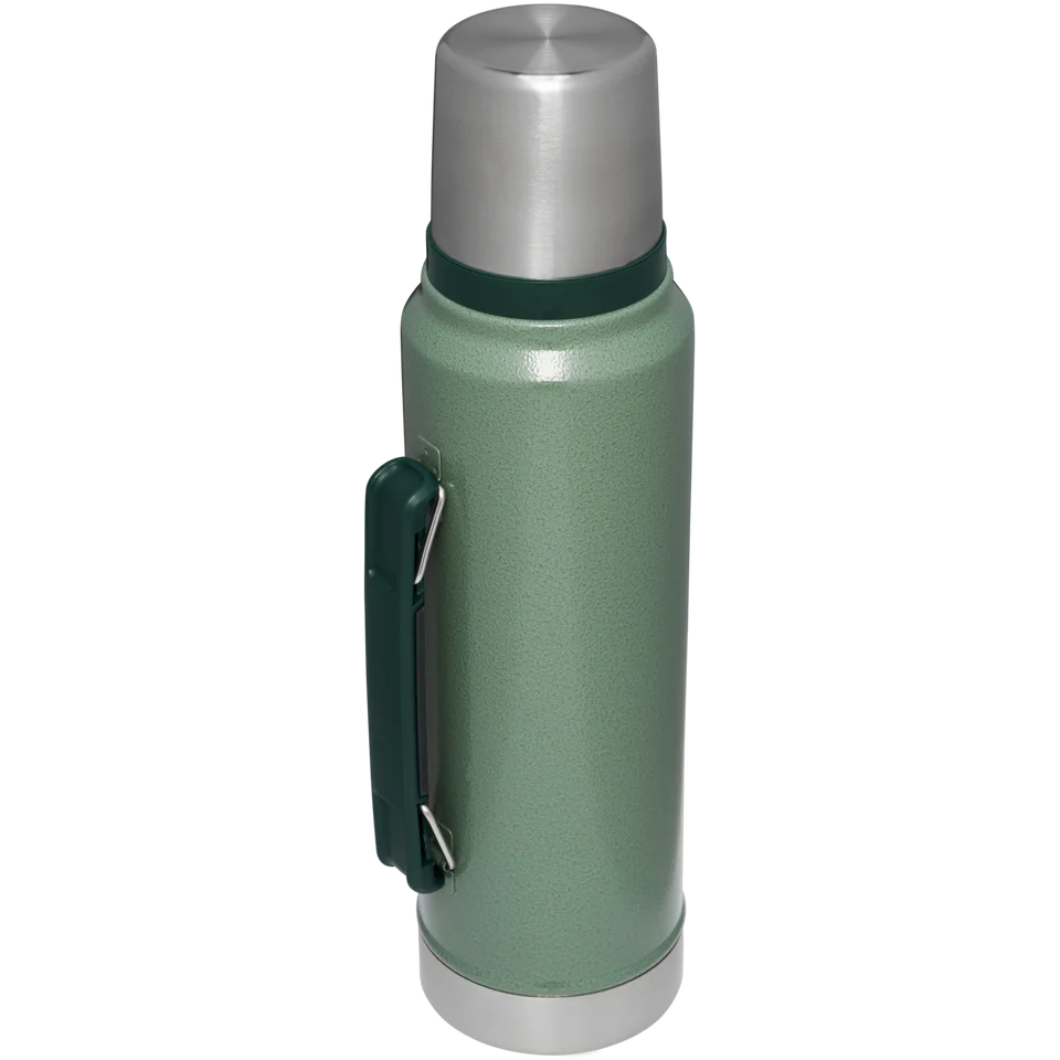 فلاسک استنلی سری CLASSIC مدل THE LEGENDARY CLASSIC BOTTLE حجم 1 لیتر