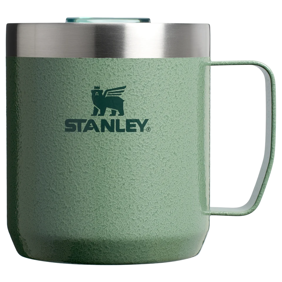 10-09366-005 (1) ماگ استنلی سری CLASSIC مدل Legendary Camp Mug حجم 350 میلی لیتر