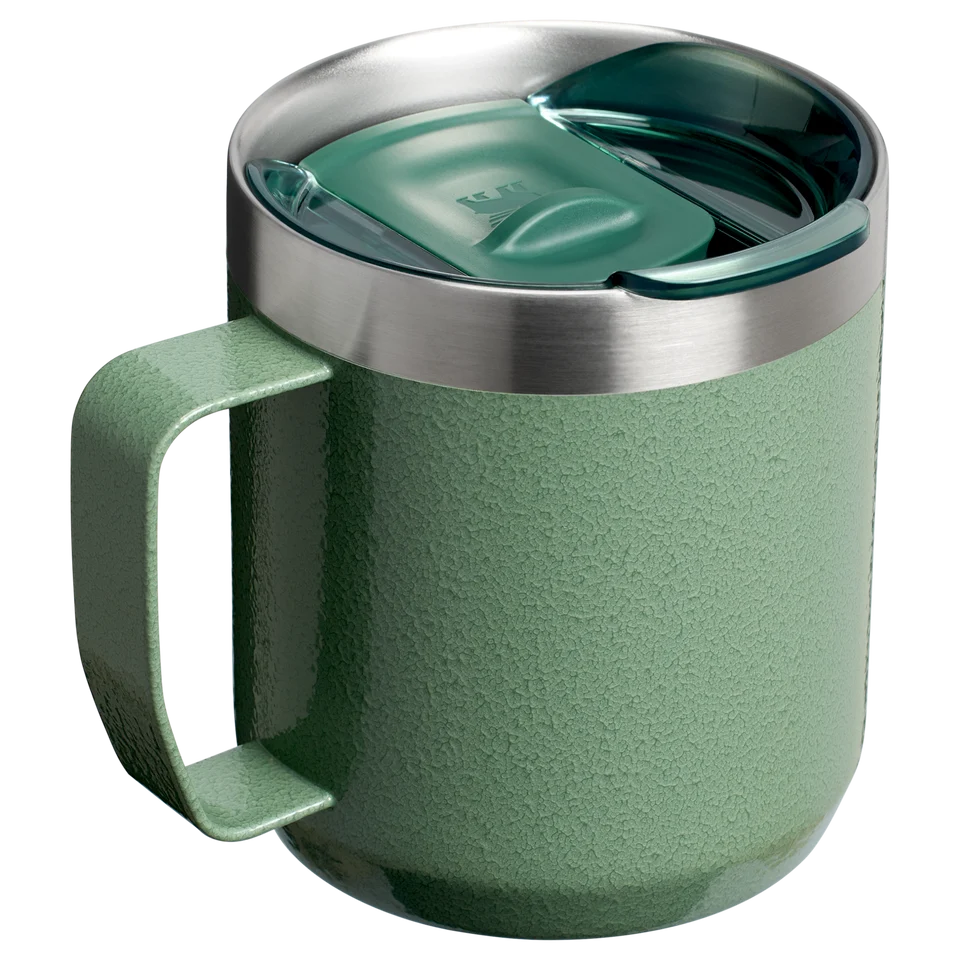10-09366-005 (2) ماگ استنلی سری CLASSIC مدل Legendary Camp Mug حجم 350 میلی لیتر