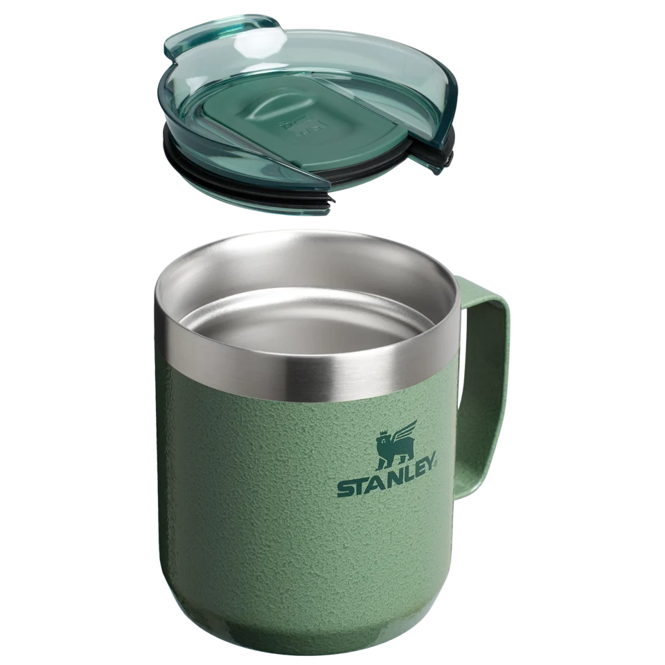 10-09366-005 (3) ماگ استنلی سری CLASSIC مدل Legendary Camp Mug حجم 350 میلی لیتر