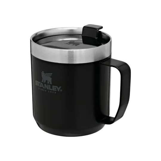 10-09366-006 (1) ماگ استنلی سری CLASSIC مدل Legendary Camp Mug حجم 350 میلی لیتر