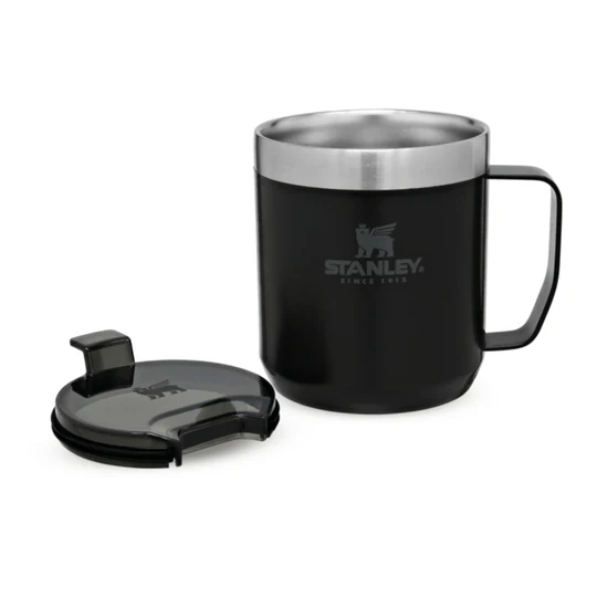 10-09366-006 (3) ماگ استنلی سری CLASSIC مدل Legendary Camp Mug حجم 350 میلی لیتر
