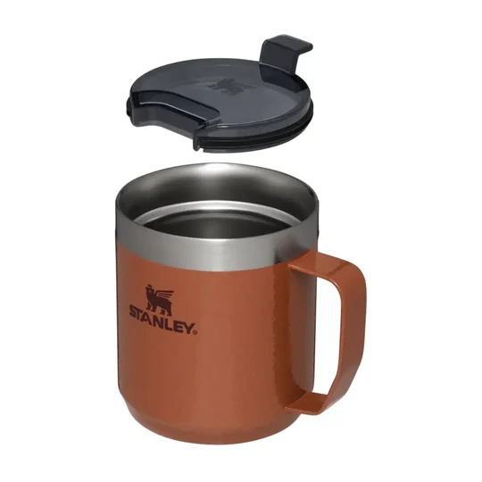 10-09366-290 (1) ماگ استنلی سری CLASSIC مدل Legendary Camp Mug حجم 350 میلی لیتر