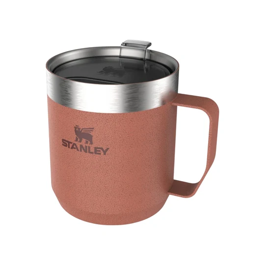 10-09366-290 (2) ماگ استنلی سری CLASSIC مدل Legendary Camp Mug حجم 350 میلی لیتر