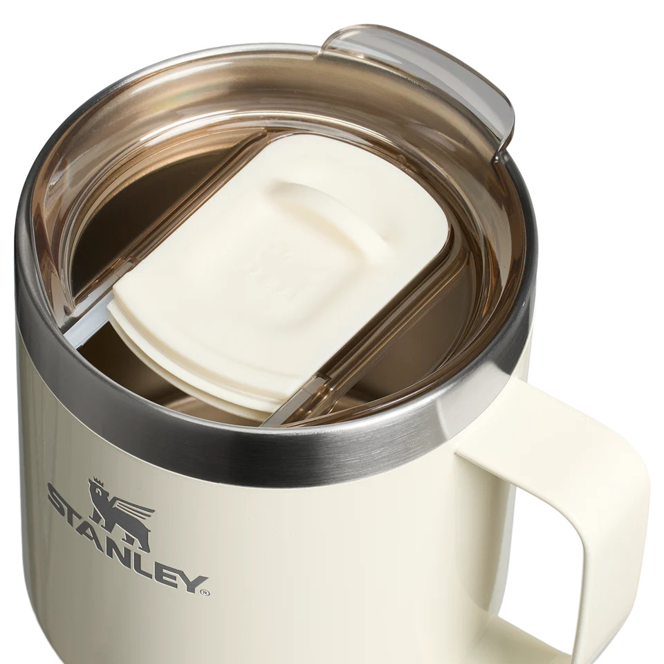 10-09366-313 (3) ماگ استنلی سری CLASSIC مدل Legendary Camp Mug حجم 350 میلی لیتر