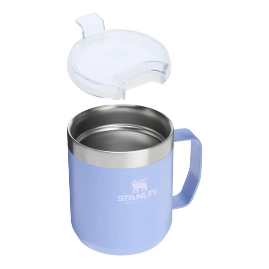 10-09366-314 (1) ماگ استنلی سری CLASSIC مدل Legendary Camp Mug حجم 350 میلی لیتر