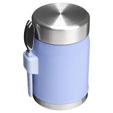 فلاسک غذای قاشق دار استنلی سری CLASSIC مدل VACUUM FOOD JAR حجم 400 میلی لیتر