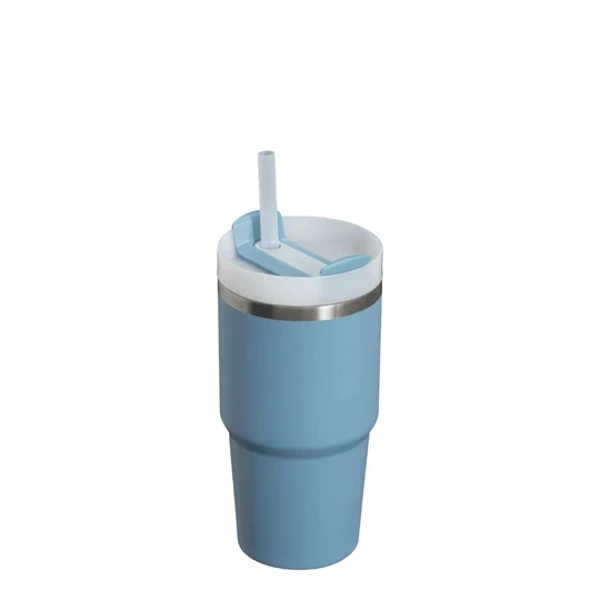10-10826-364 (1) فلاسک استنلی سری THE FLOWSTATE مدل QUENCHER H2.0 – حجم 590 میلی لیتر