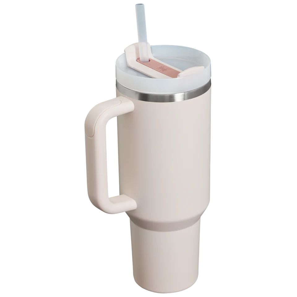 10-10827-890 (2) فلاسک استنلی سری THE FLOWSTATE مدل QUENCHER H2.0 – حجم 880 میلی لیتر