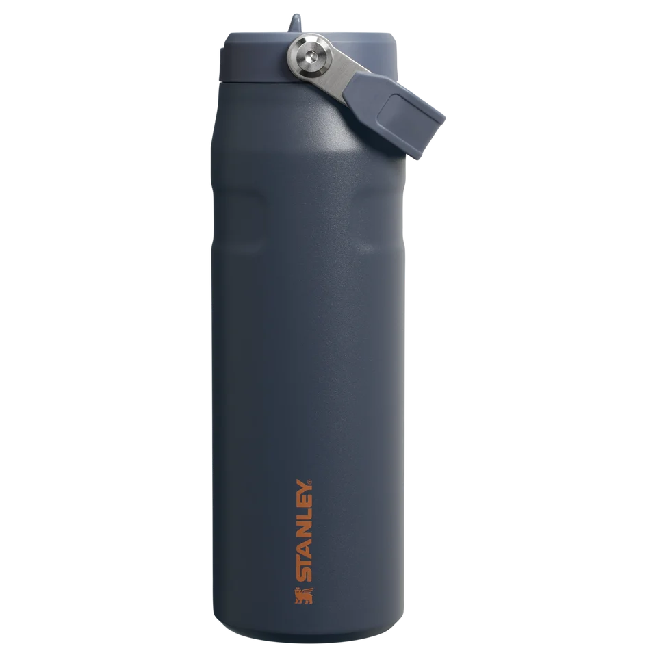 قمقمه استنلی سری Flip Straw 2.0 مدل The Ice Flow Bottle حجم 700 میلی لیتر