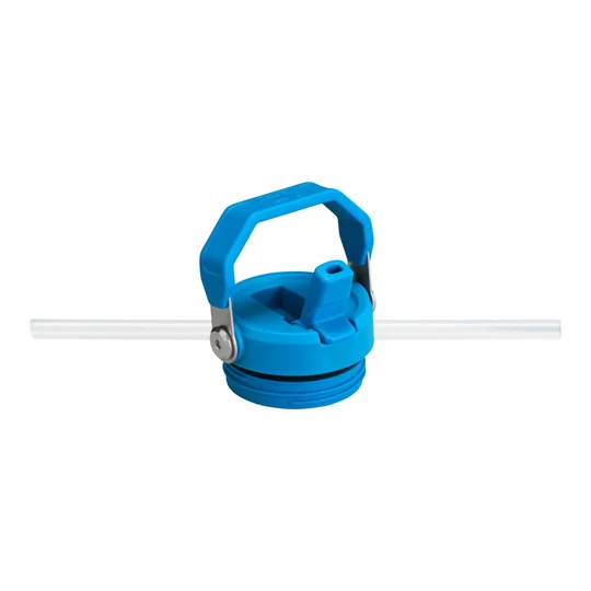 10-11283-177 (3) قمقمه استنلی سری Flip Straw 2.0 مدل The Ice Flow Bottle حجم 1.1 لیتر