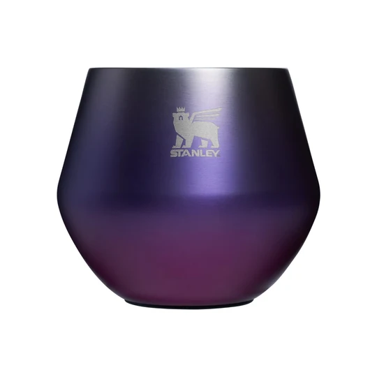 10-11359-025 (4) جام 2 تکه کلکسیونی استنلی سری Cocktail Glass مدل The Lifted Spirits 2 in 1 حجم 420 میلی لیتر