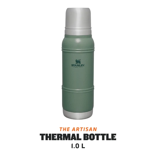 فلاسک استنلی سری LEGACY مدل THE ARTISAN THERMAL BOTTLE حجم 1 لیتر