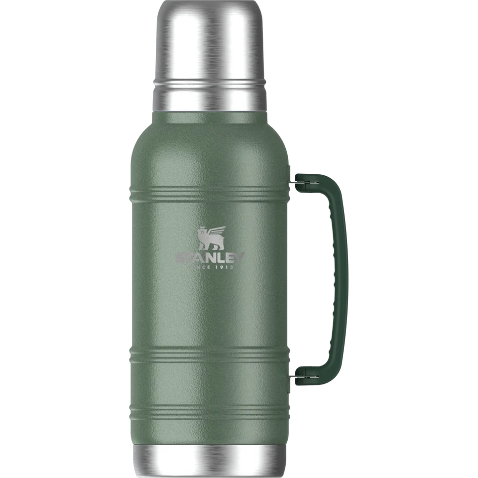 10-11429-004 (1) فلاسک استنلی سری LEGACY مدل THE ARTISAN THERMAL BOTTLE حجم 1.4 لیتر