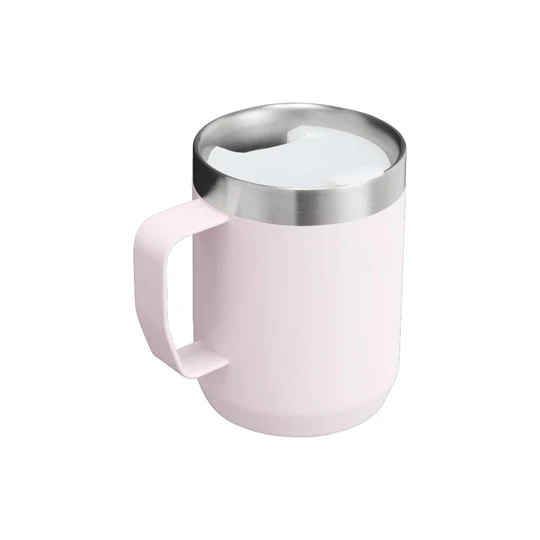 10-11444-037 (2) ماگ استنلی سری CLASSIC مدل Legendary Camp Mug حجم 236 میلی لیتر