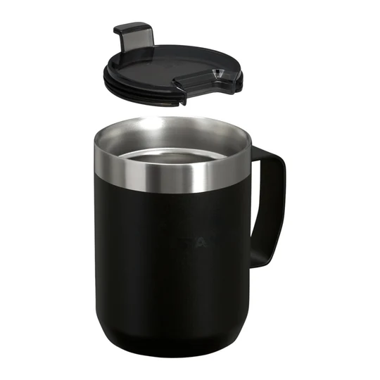 10-11444-064 (3) ماگ استنلی سری CLASSIC مدل Legendary Camp Mug حجم 236 میلی لیتر