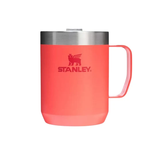 10-11444-066 (1) ماگ استنلی سری CLASSIC مدل Legendary Camp Mug حجم 236 میلی لیتر