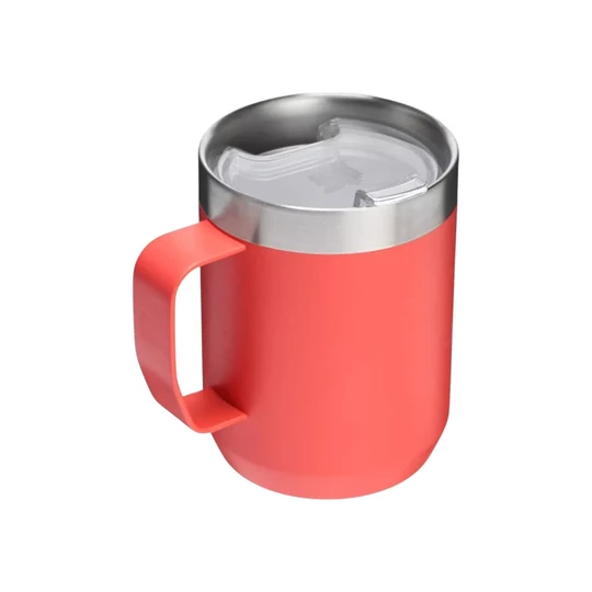 10-11444-066 (2) ماگ استنلی سری CLASSIC مدل Legendary Camp Mug حجم 236 میلی لیتر