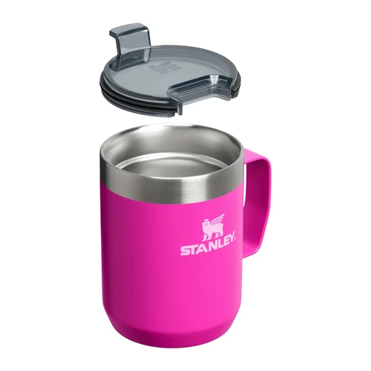 10-11444-080 (1) ماگ استنلی سری CLASSIC مدل Legendary Camp Mug حجم 236 میلی لیتر