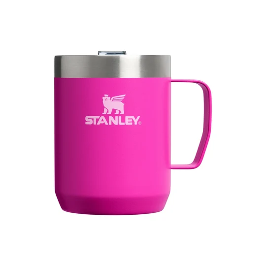 10-11444-080 (2) ماگ استنلی سری CLASSIC مدل Legendary Camp Mug حجم 236 میلی لیتر