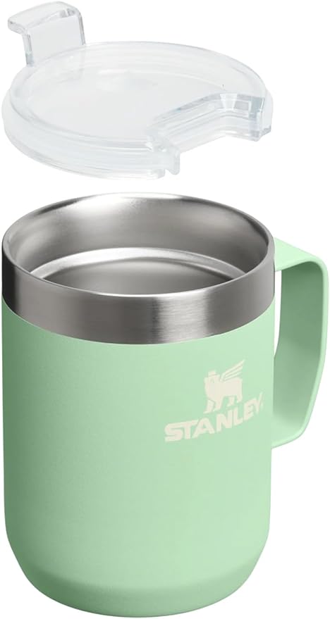 10-11444-081 (3) ماگ استنلی سری CLASSIC مدل Legendary Camp Mug حجم 236 میلی لیتر