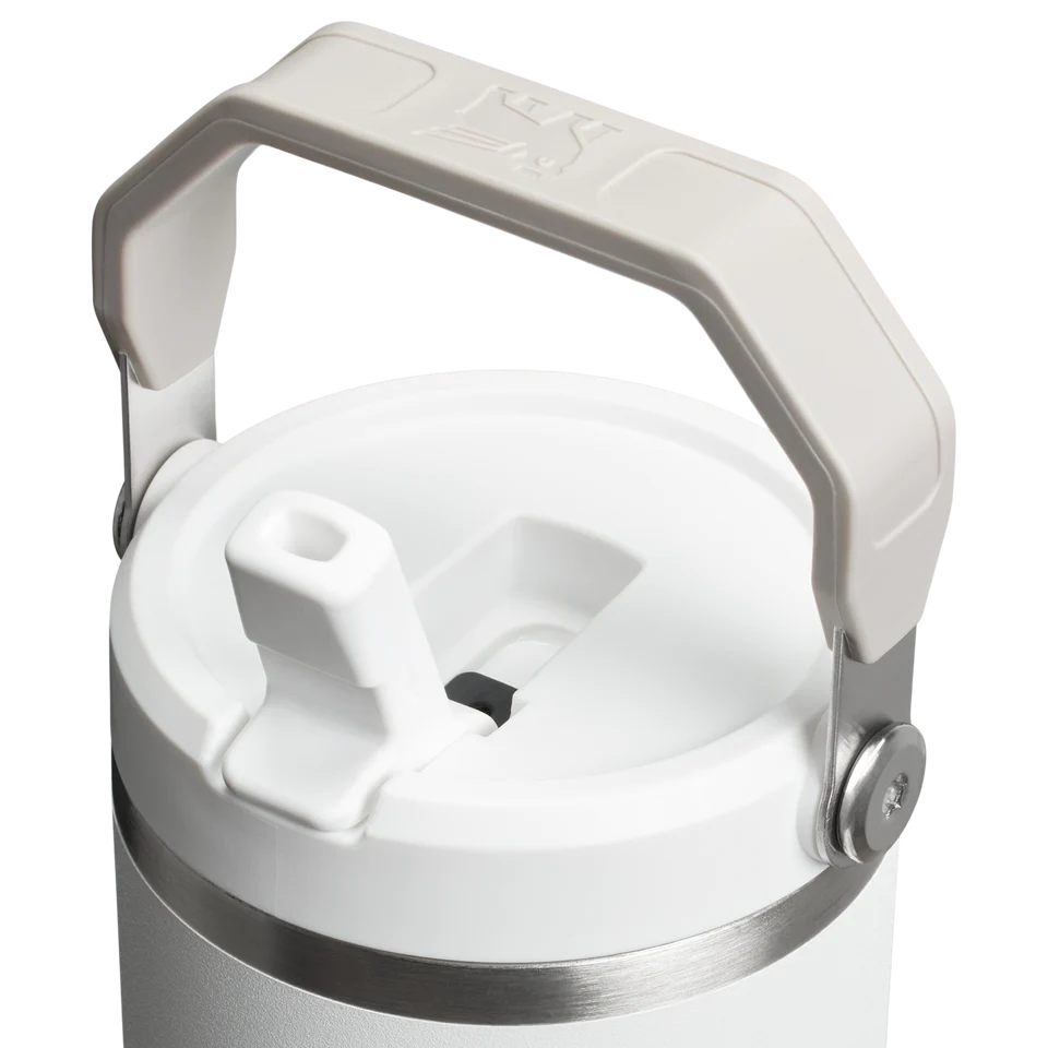 10-12043-069 (1) ماگ استنلی سری THE ICEFLOW مدل FLIP STRAW TUMBLER – حجم 880 میلی لیتر