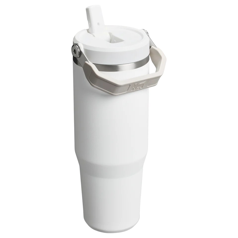 10-12043-069 (3) ماگ استنلی سری THE ICEFLOW مدل FLIP STRAW TUMBLER – حجم 880 میلی لیتر