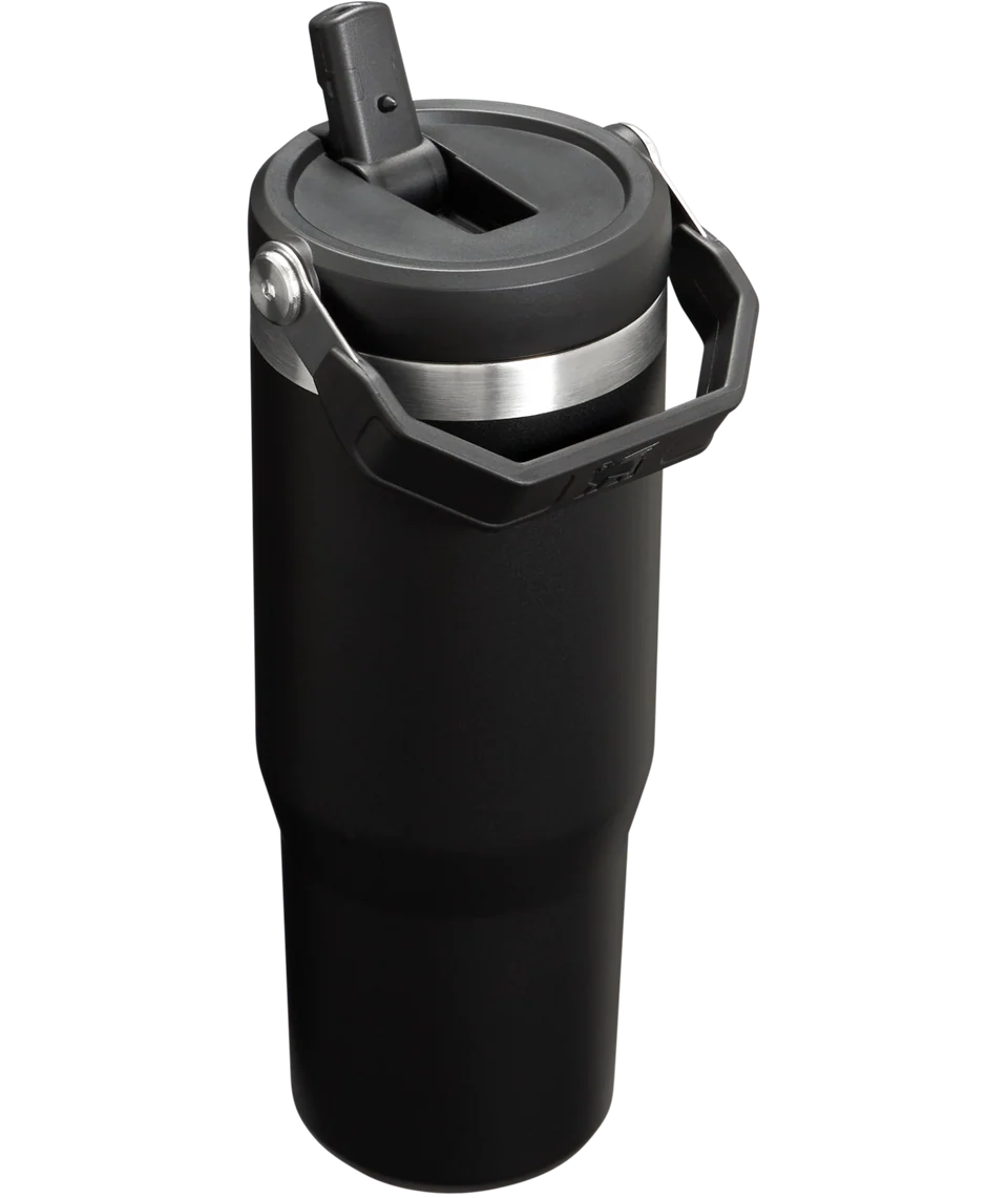 10-12043-071 (3) ماگ استنلی سری THE ICEFLOW مدل FLIP STRAW TUMBLER – حجم 880 میلی لیتر