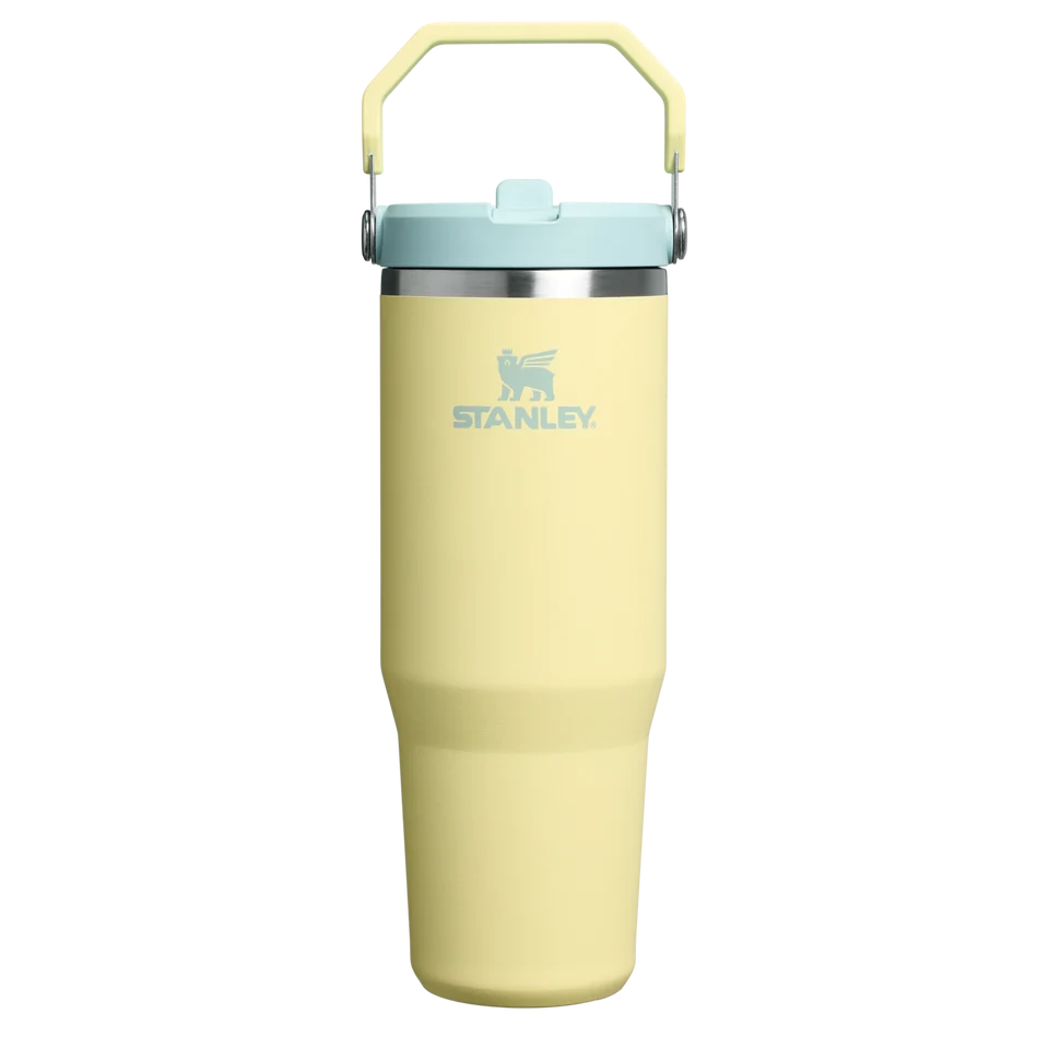 10-12043-074 (1) ماگ استنلی سری THE ICEFLOW مدل FLIP STRAW TUMBLER – حجم 880 میلی لیتر