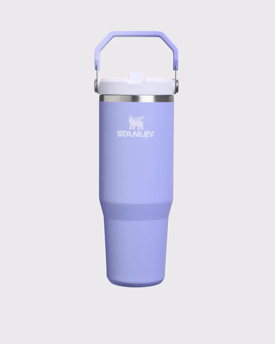 10-12043-075 (1) ماگ استنلی سری THE ICEFLOW مدل FLIP STRAW TUMBLER – حجم 880 میلی لیتر