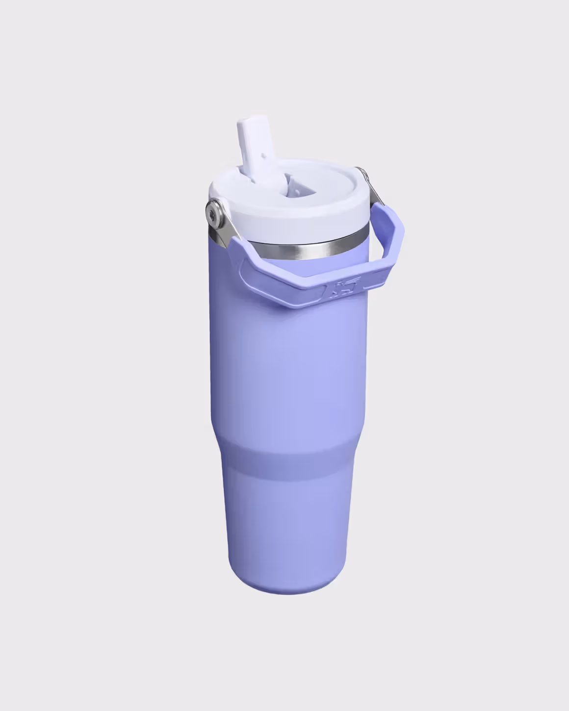 10-12043-075 (2) ماگ استنلی سری THE ICEFLOW مدل FLIP STRAW TUMBLER – حجم 880 میلی لیتر