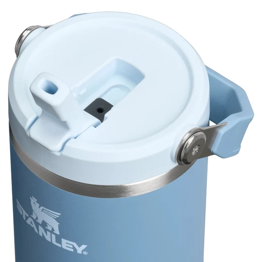 10-12043-277 ماگ استنلی سری THE ICEFLOW مدل FLIP STRAW TUMBLER – حجم 880 میلی لیتر