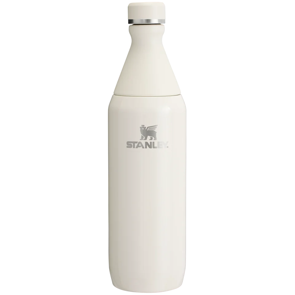 10-12069-022 (1) قمقمه استنلی سری THE ALL DAY مدل SLIM BOTTLE – حجم 590 میلی لیتر