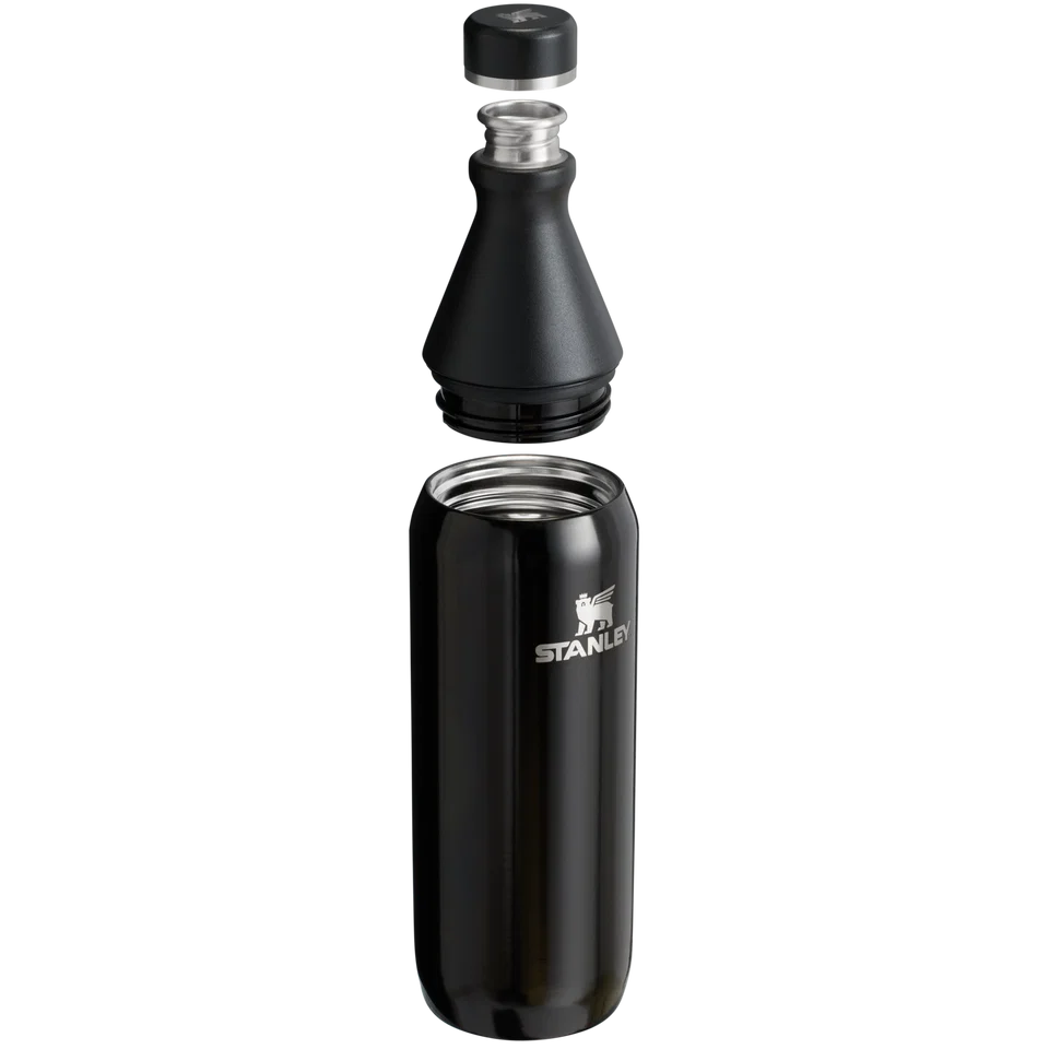 10-12069-024 (1) قمقمه استنلی سری THE ALL DAY مدل SLIM BOTTLE – حجم 590 میلی لیتر