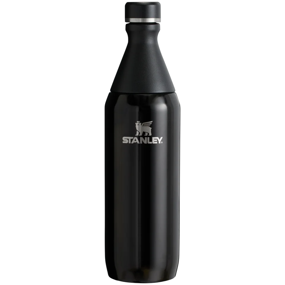 10-12069-024 (2) قمقمه استنلی سری THE ALL DAY مدل SLIM BOTTLE – حجم 590 میلی لیتر