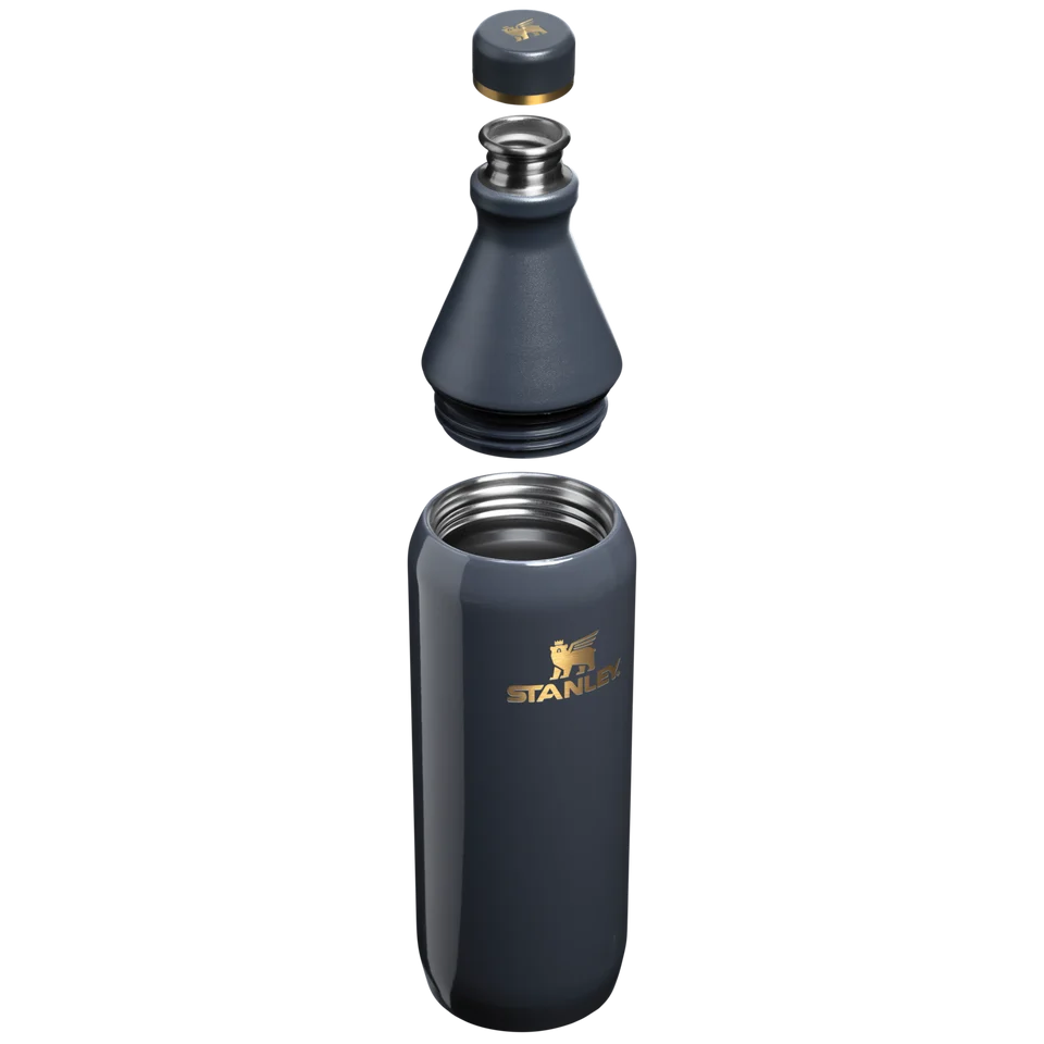 قمقمه استنلی سری THE ALL DAY مدل SLIM BOTTLE – حجم 590 میلی لیتر