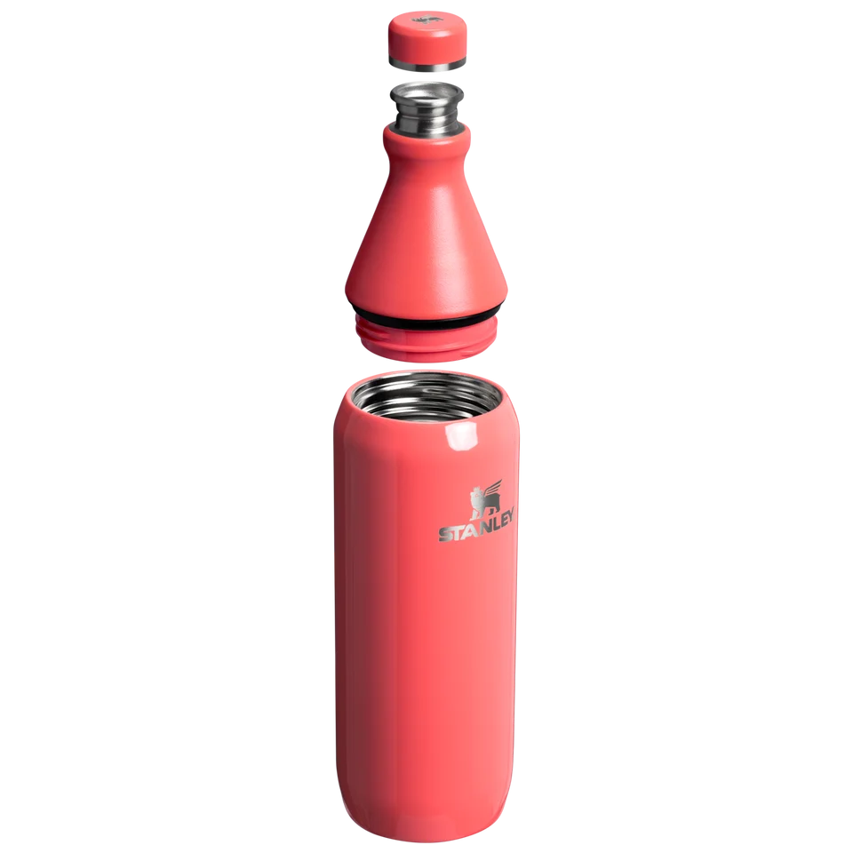قمقمه استنلی سری THE ALL DAY مدل SLIM BOTTLE – حجم 590 میلی لیتر