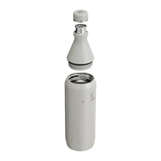 10-12069-124 (1) قمقمه استنلی سری THE ALL DAY مدل SLIM BOTTLE – حجم 590 میلی لیتر