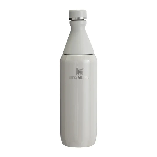 10-12069-124 (2) قمقمه استنلی سری THE ALL DAY مدل SLIM BOTTLE – حجم 590 میلی لیتر