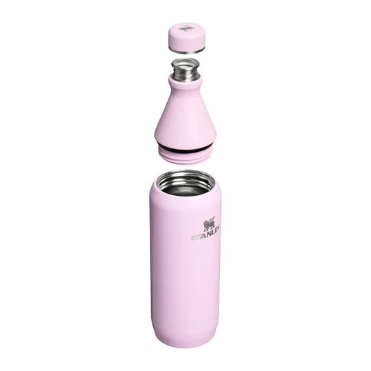 قمقمه استنلی سری THE ALL DAY مدل SLIM BOTTLE – حجم 590 میلی لیتر