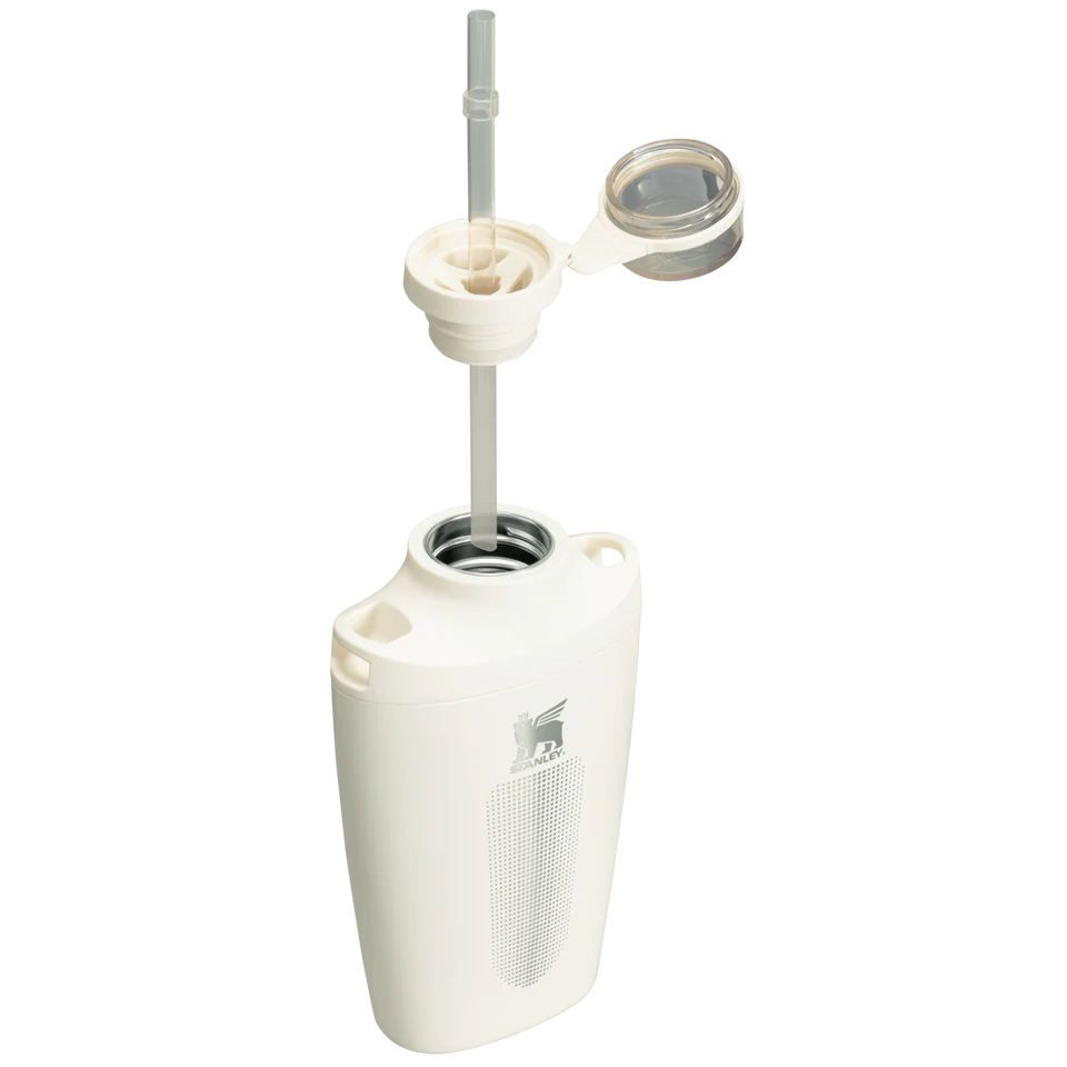 قمقمه بند دار استنلی مدل CROSS BOTTLE – حجم 680 میلی لیتر
