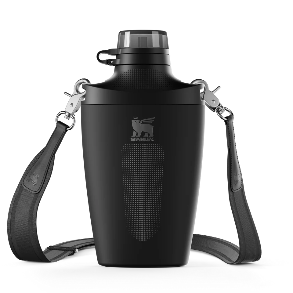 قمقمه بند دار استنلی مدل CROSS BOTTLE – حجم 680 میلی لیتر