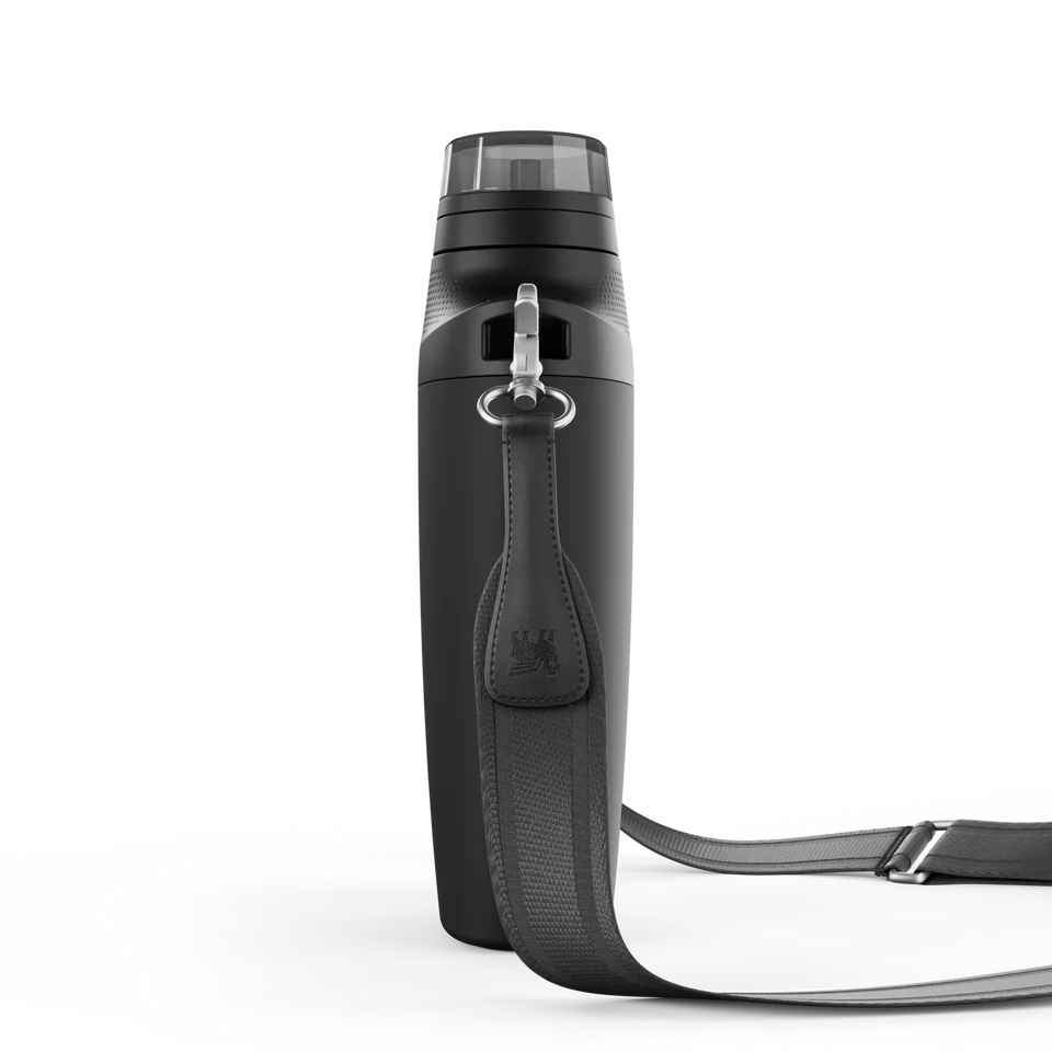 قمقمه بند دار استنلی مدل CROSS BOTTLE – حجم 680 میلی لیتر