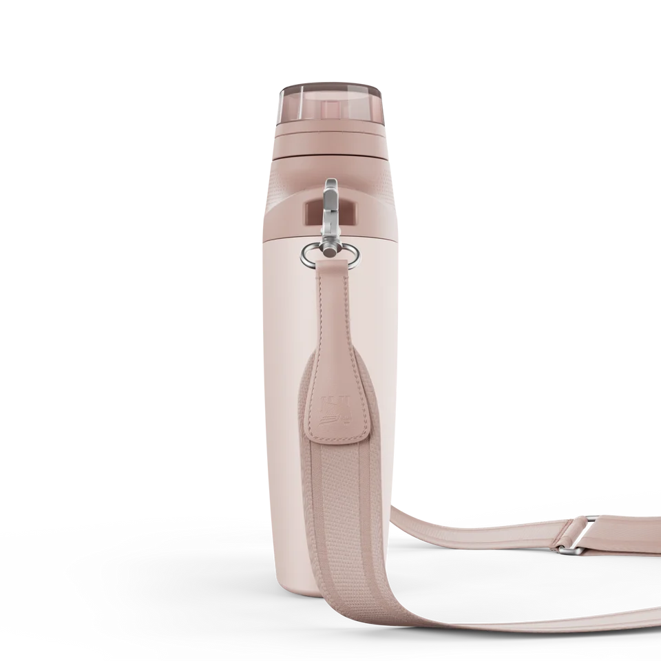 قمقمه بند دار استنلی مدل CROSS BOTTLE – حجم 680 میلی لیتر