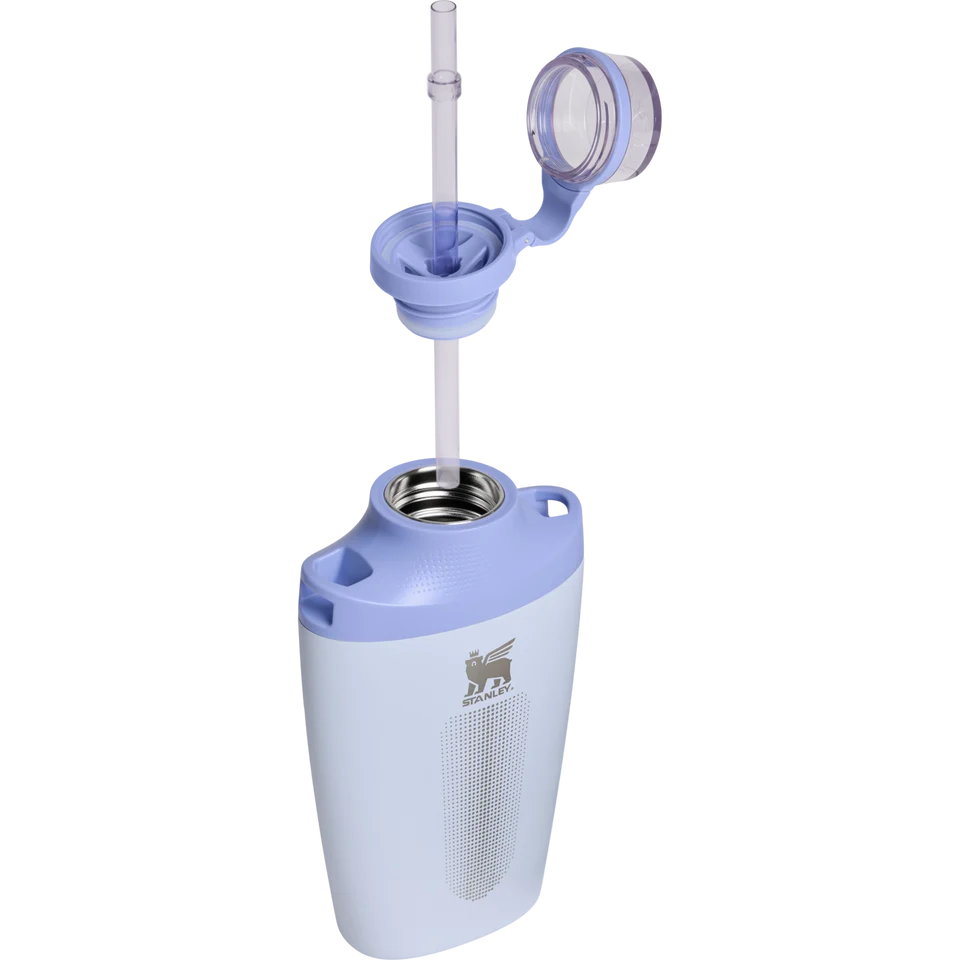 قمقمه بند دار استنلی مدل CROSS BOTTLE – حجم 680 میلی لیتر